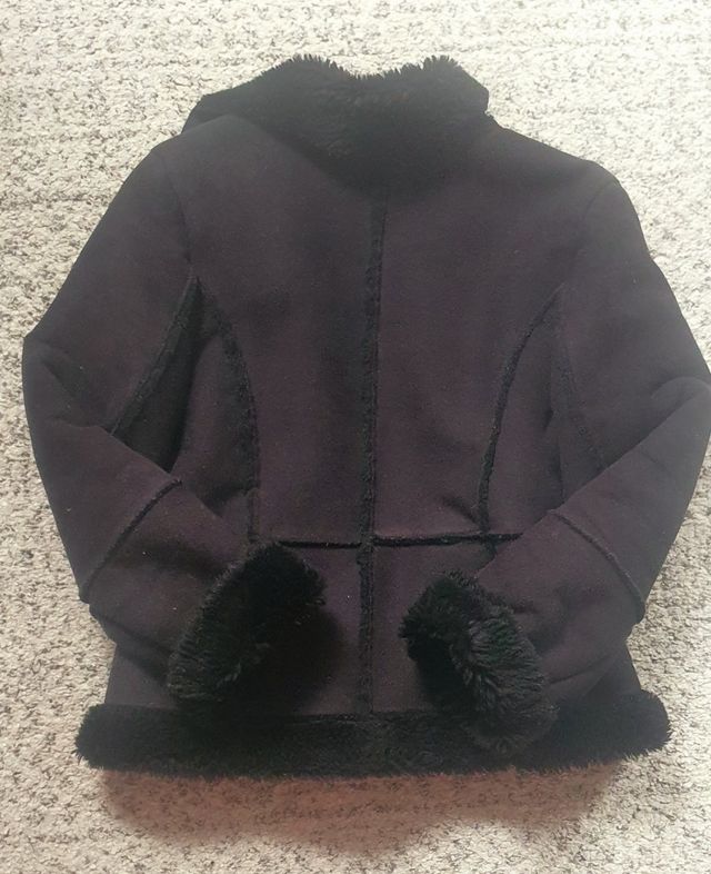 Chaquetón Benetton