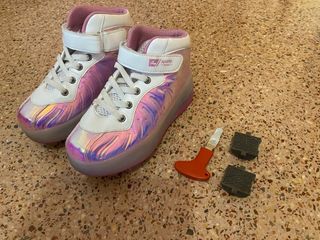 Patines Zapatillas con luces