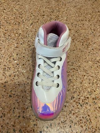 Patines Zapatillas con luces