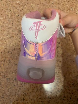 Patines Zapatillas con luces
