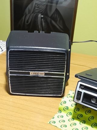 IMPIANTO CAR STEREO VINTAGE BANDRIDGE