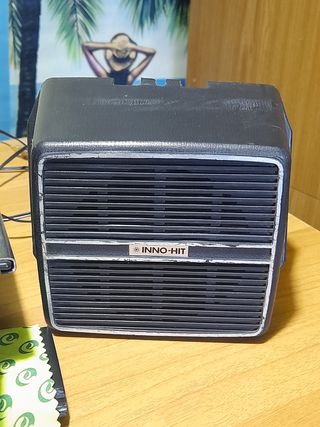 IMPIANTO CAR STEREO VINTAGE BANDRIDGE