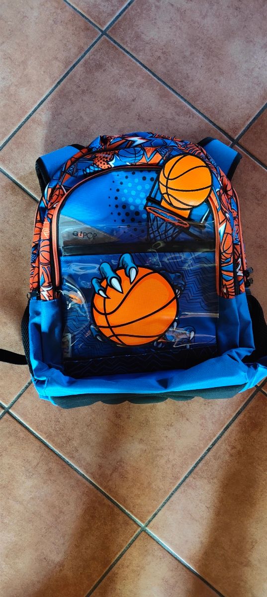 Zaino GoPop modello Dino