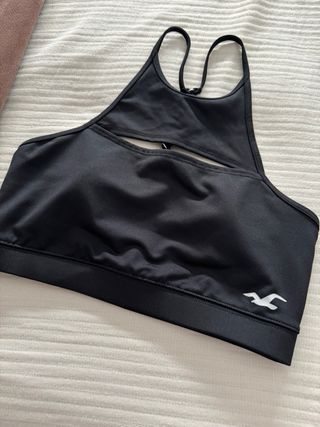 Top deportivo Hollister