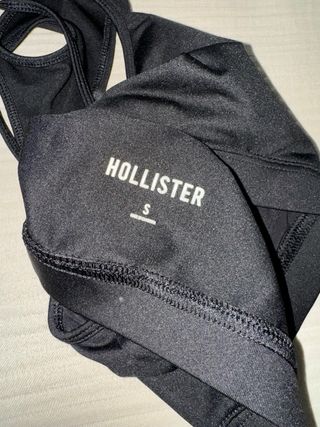 Top deportivo Hollister
