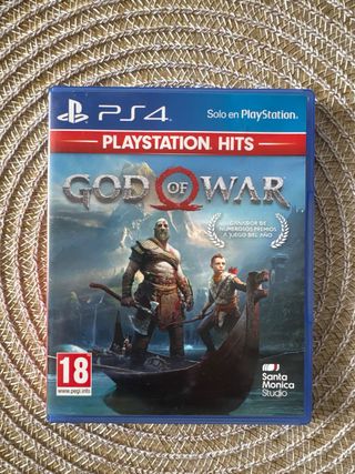 God Of War / PS4