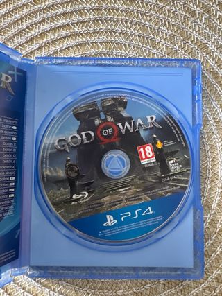 God Of War / PS4