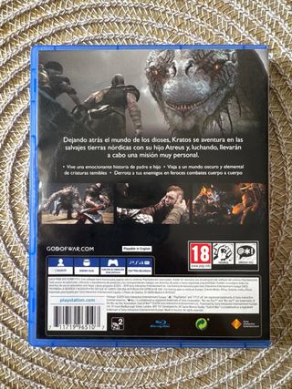 God Of War / PS4