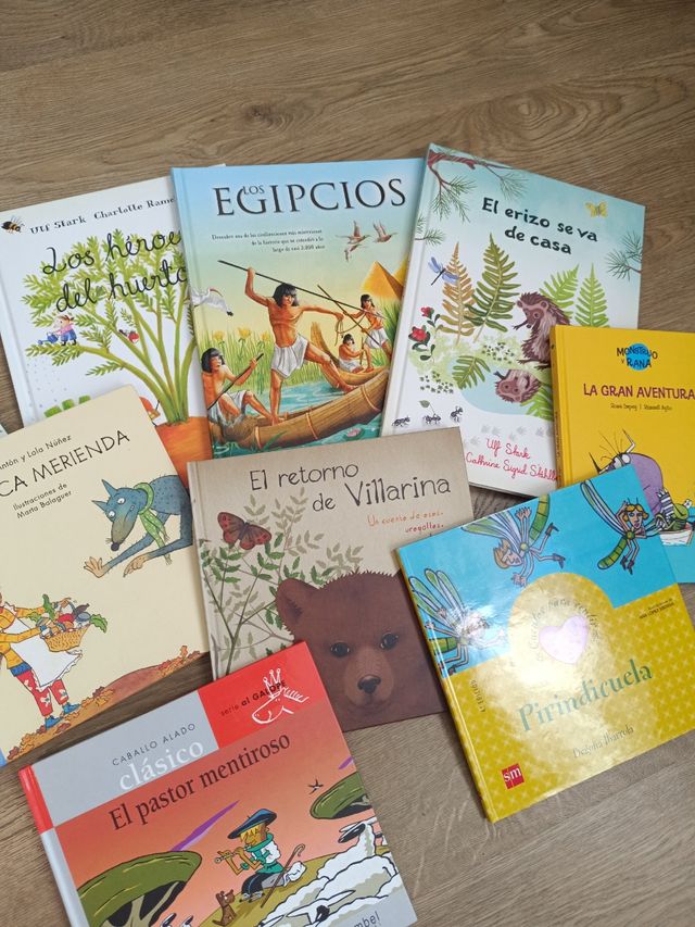 Una rica merienda (Spanish Edition)