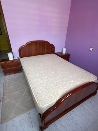 Vendo dormitorio