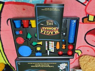 Juego Magia Borrás 