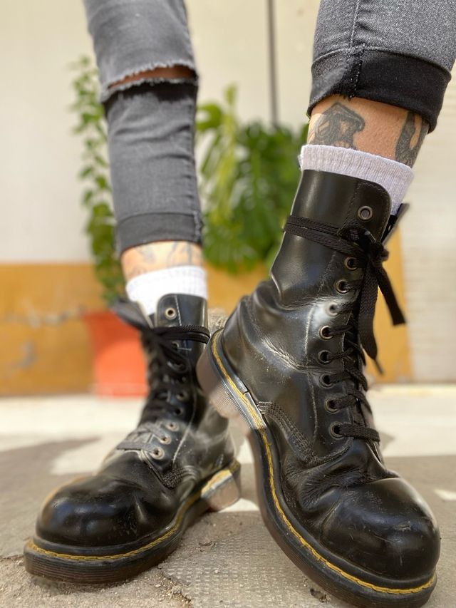 Botas Martens