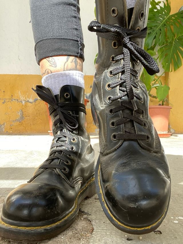 Botas Martens