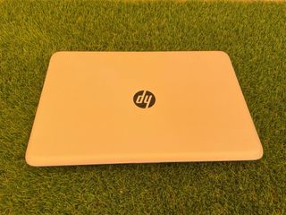 Portatil Hp blanco