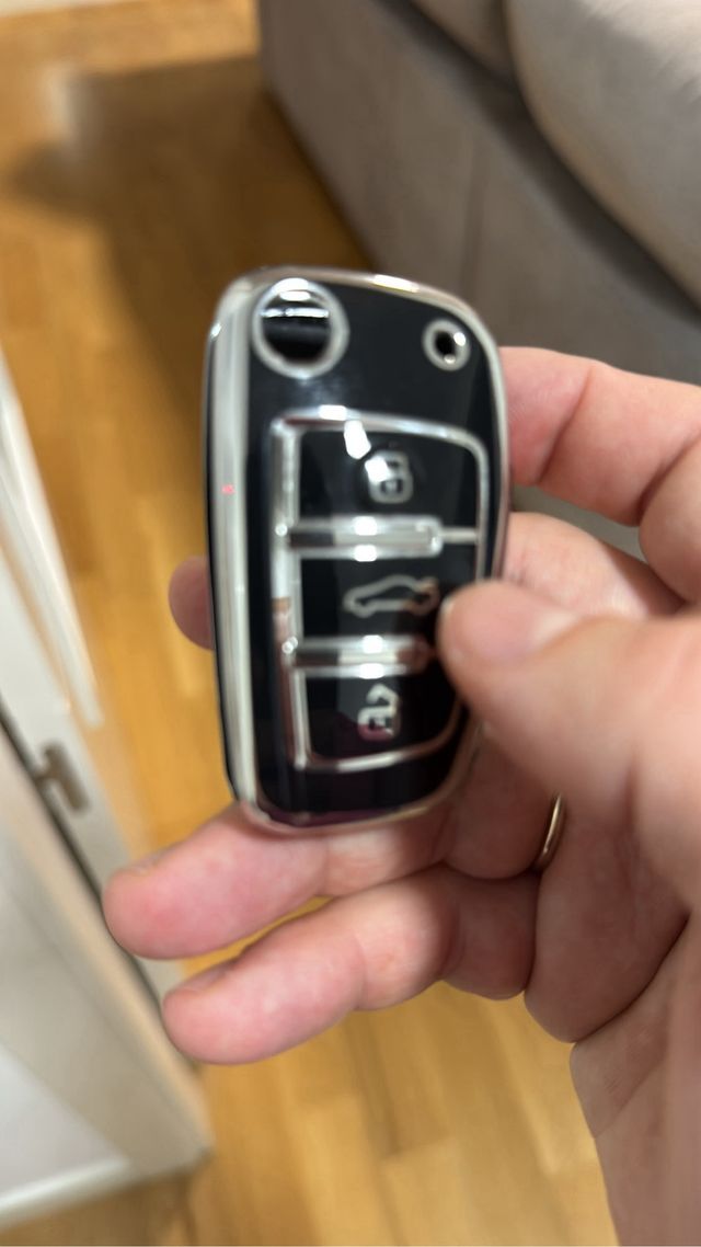 Funda llave audi