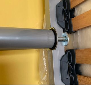 Cama: colchón + somier