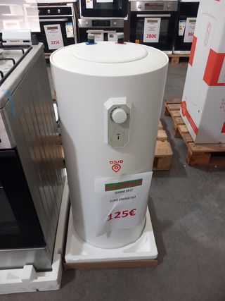 Termo de agua 