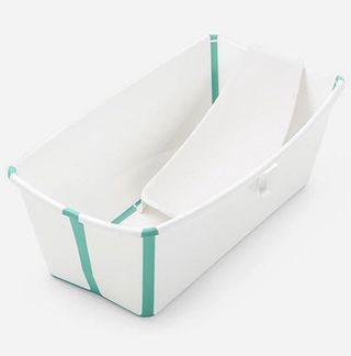 Bañera Stokke con soporte mas patas