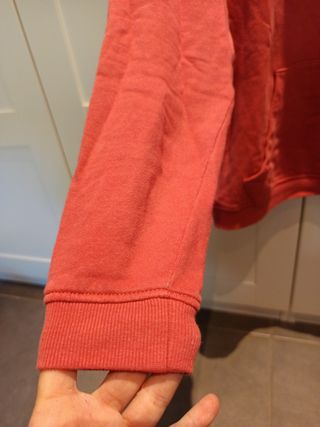 Sudadera capucha mujer Kiabi