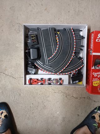 Scalextric