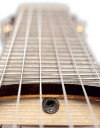 Guitarra Admira Cristina Artesanía