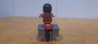 Playmobil moto 4162 calendario adviento