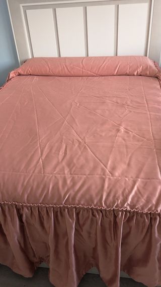 Edredón raso