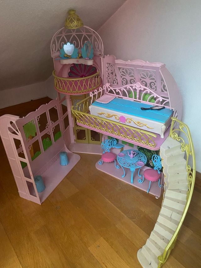 Casa de Barbie