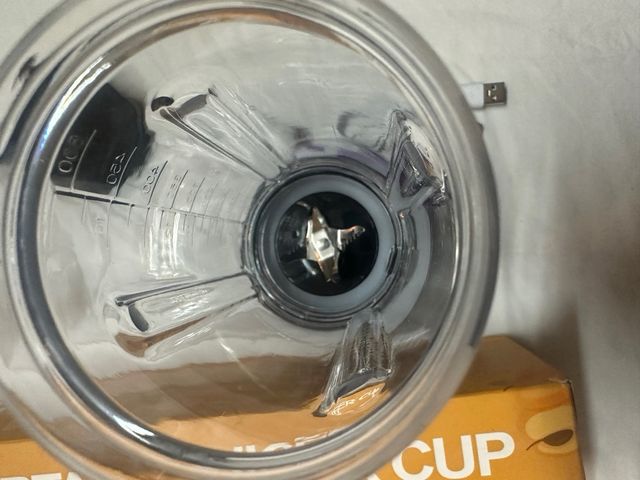 Licuadora Eléctrica Portátil .Nuevo