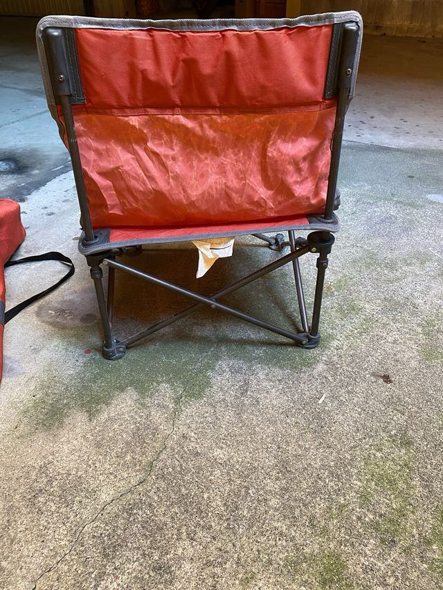 Quecha sedia da campeggio portatile 