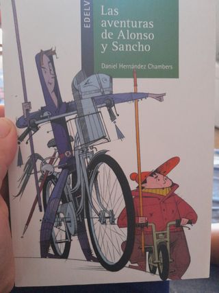 Las aventuras de Alonso y Sancho