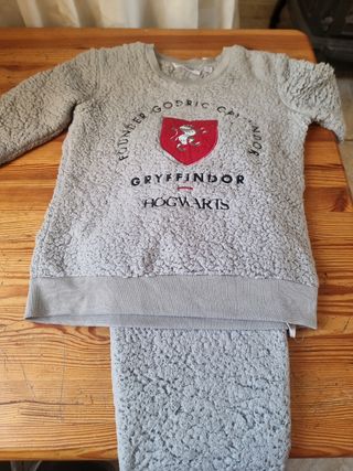 Pijama Harry potter