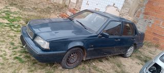 Despiece Volvo 460