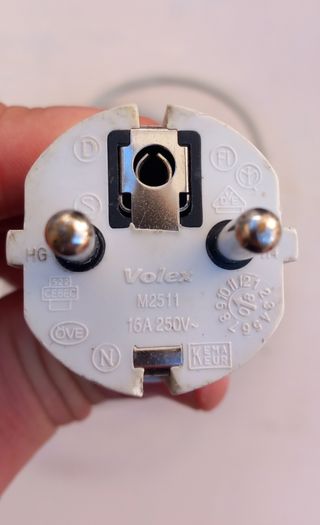 Cable para cargador APPLE de 1,8 metros