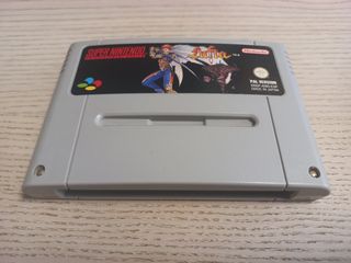 Lufia PAL ESPAÑA Super Nintendo