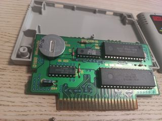 Lufia PAL ESPAÑA Super Nintendo