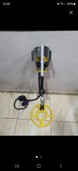 Busqueda de metales perdidos