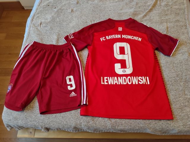 Equipación Bayern Munich