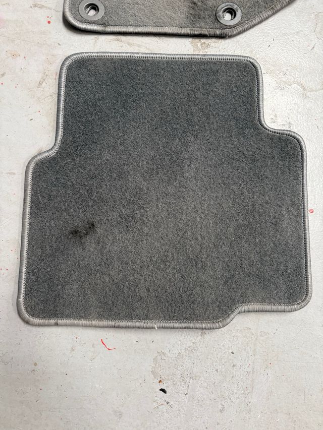 Alfombrillas bmw e36