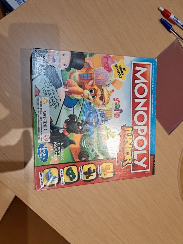 Monopoly junior