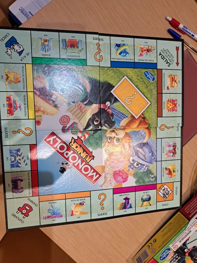 Monopoly junior