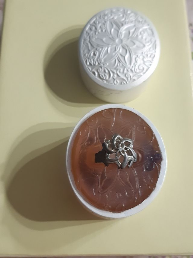 Anillo Nenya de Galadriel