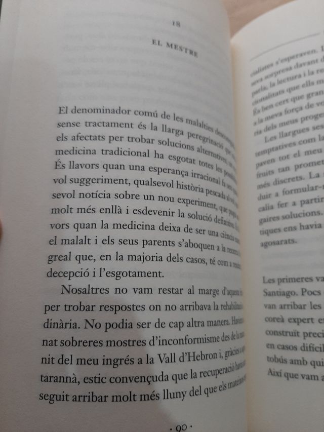 Alta sensibilitat. ( en Català )