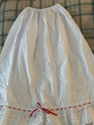 Vestido completo Neska