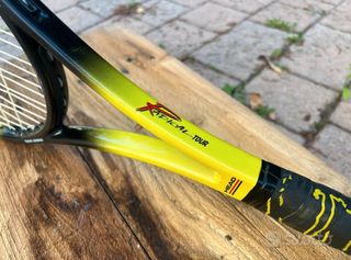 Racchetta head radical tour 630