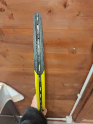 Racchetta head radical tour 630