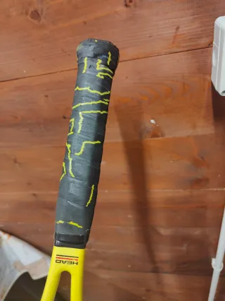 Racchetta head radical tour 630