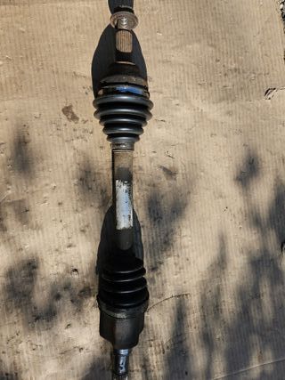 Transmisión izquierda ford