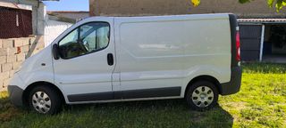 Opel Vivaro 2014