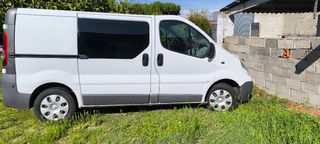 Opel Vivaro 2014